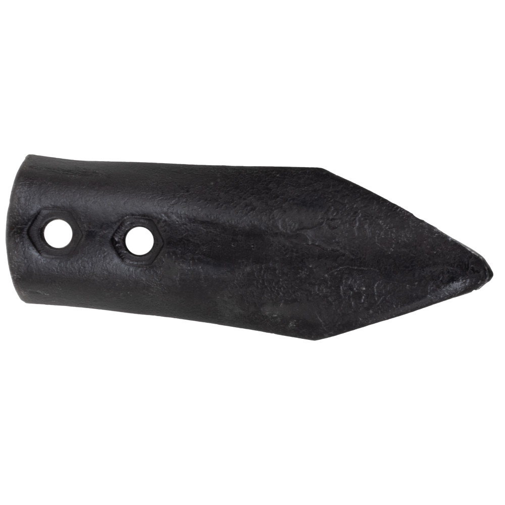 Vomere a scalpello 2 fori 70x6 adattabile a Siderman - Ama