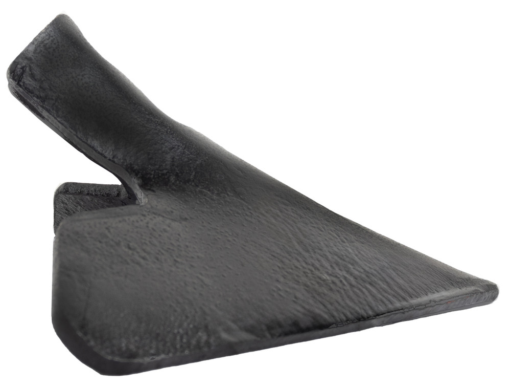 Vomere a lancia 2 fori 200x6mm adattabile a Siderman - Ama Vomere a lancia 2 fori 200x6mm adattabile a Siderman - Ama