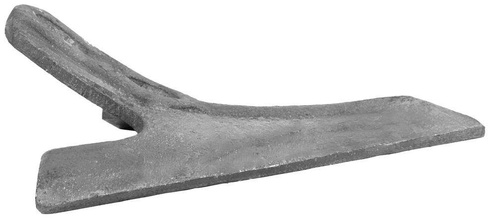 Vomerina sarchiante 200x200mm per ancora estirpatore - Ama