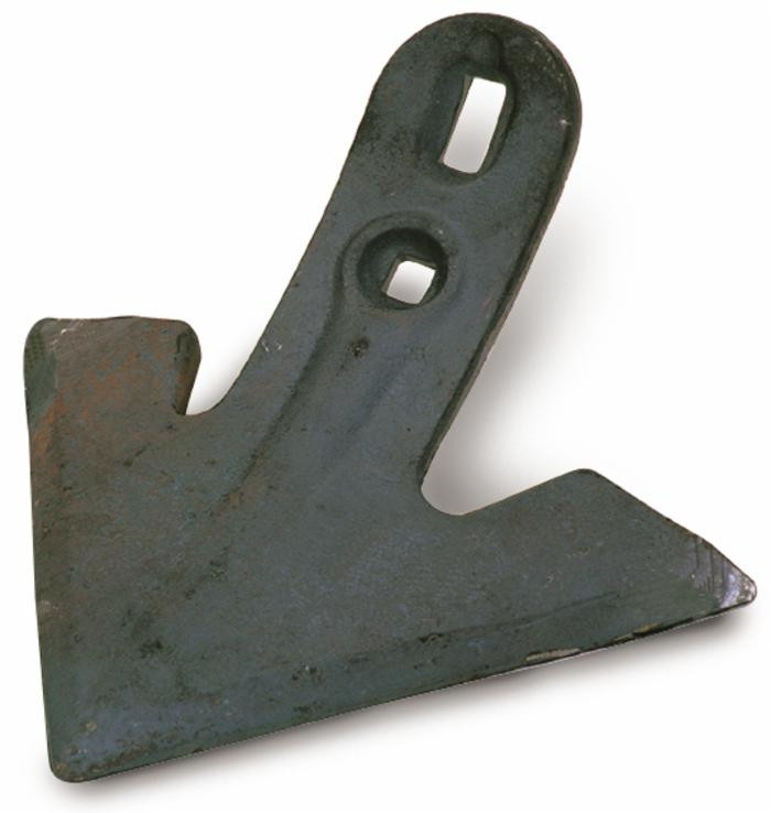 Vomerina Ama per ancora estirpatore da 280x240mm - Ama