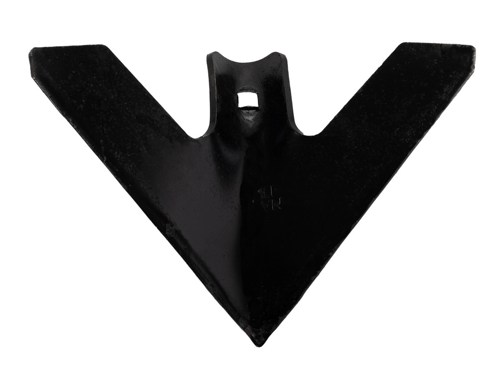 Vomerina triangolare 200x155mm per molla flex - Ama