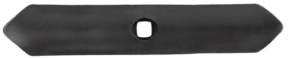 Vomerino reversibile 40x5x190 per molla flex - Ama