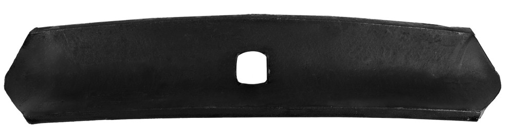 Vomerino reversibile 40x5x190 per molla flex - Ama