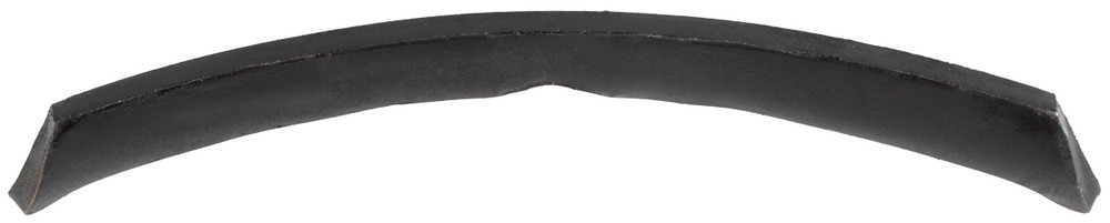 Vomerino reversibile 40x5x190 per molla flex - Ama