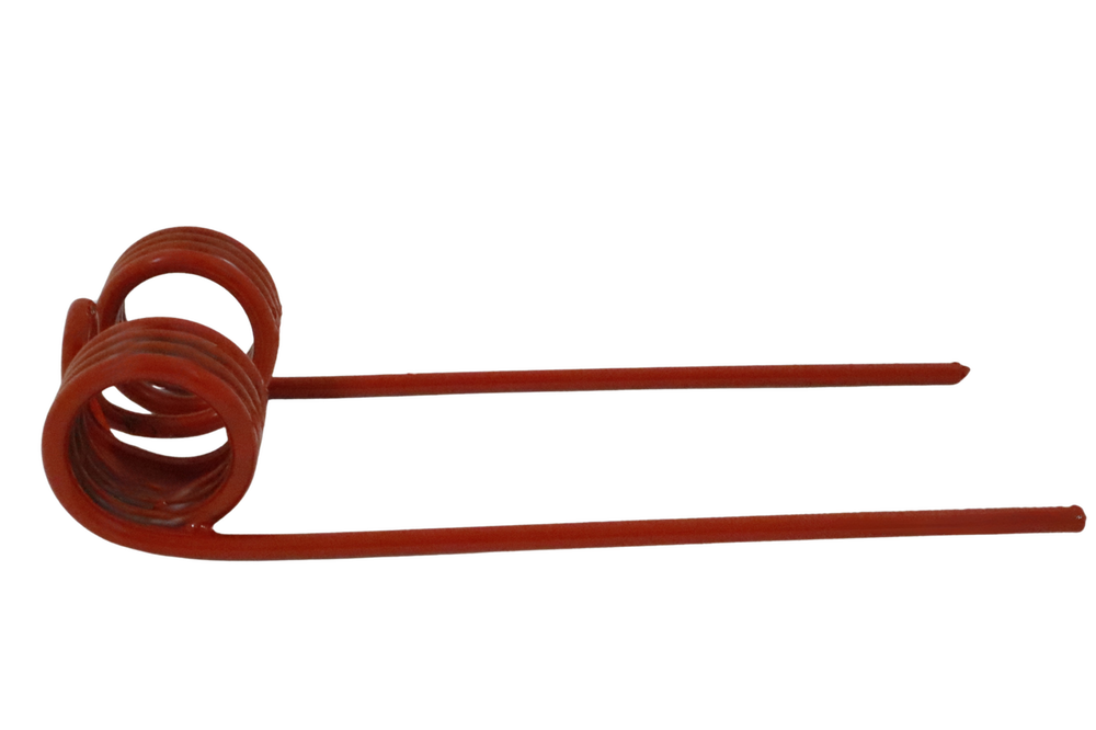 Dente pick-up a punte dritte adattabile Welger 0940,53,02,00 filo 5 - Ama