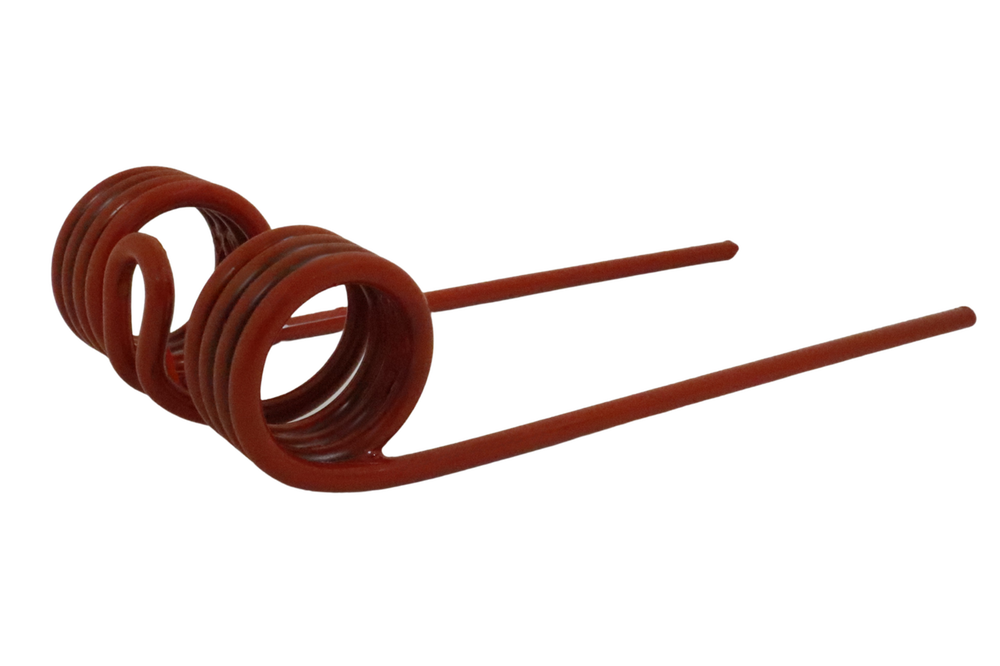 Dente pick-up a punte dritte adattabile Welger 0940,53,02,00 filo 5 - Ama