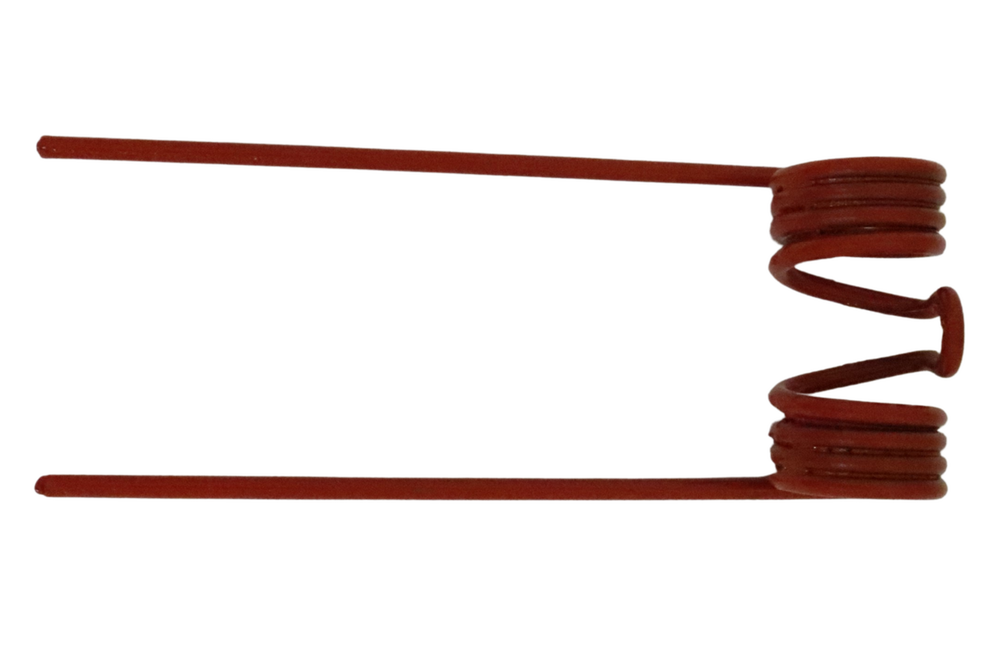 Dente pick-up a punte dritte adattabile Welger 0940,53,02,00 filo 5 - Ama