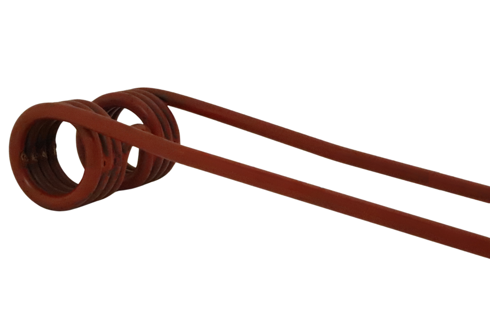 Dente giroandanatore dx adattabile Stoll 0124260 filo 8 - Ama