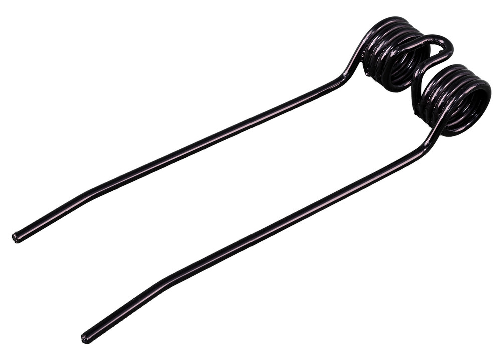 Dente ranghinatore adattabile Repossi a punte piegate filo 5,8 - Ama