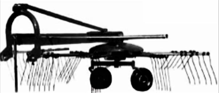 Dente strigliatore adattabile Moreni Damax filo 6,5 - Ama