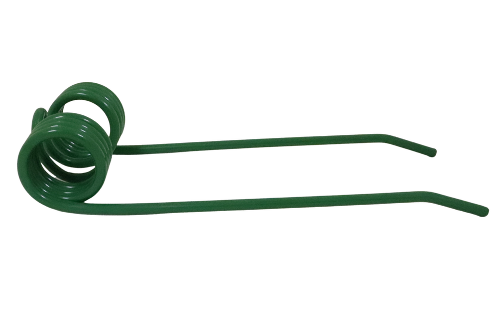 Dente pick up per pressa/rotopressa adattabile Claas 8072970 - Ama