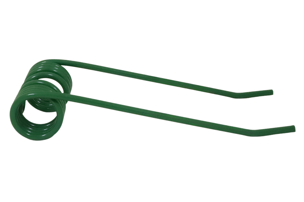 Dente pick up per pressa/rotopressa adattabile Claas 8072970 - Ama