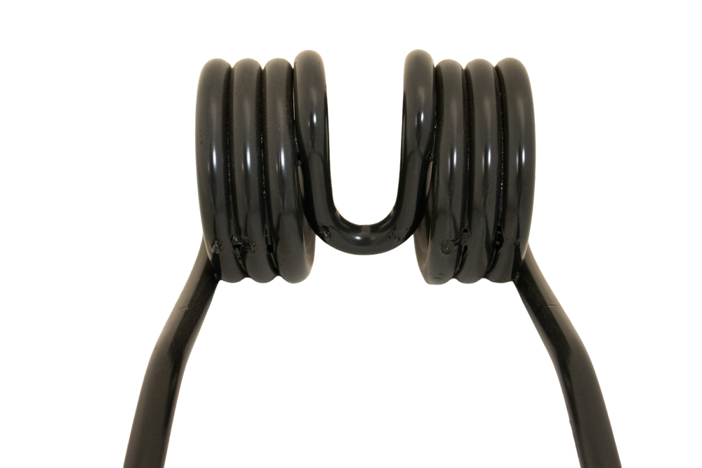 Dente girello dx lunghezza 390 filo 9,5 adattabile Kuhn 58740700, - Ama