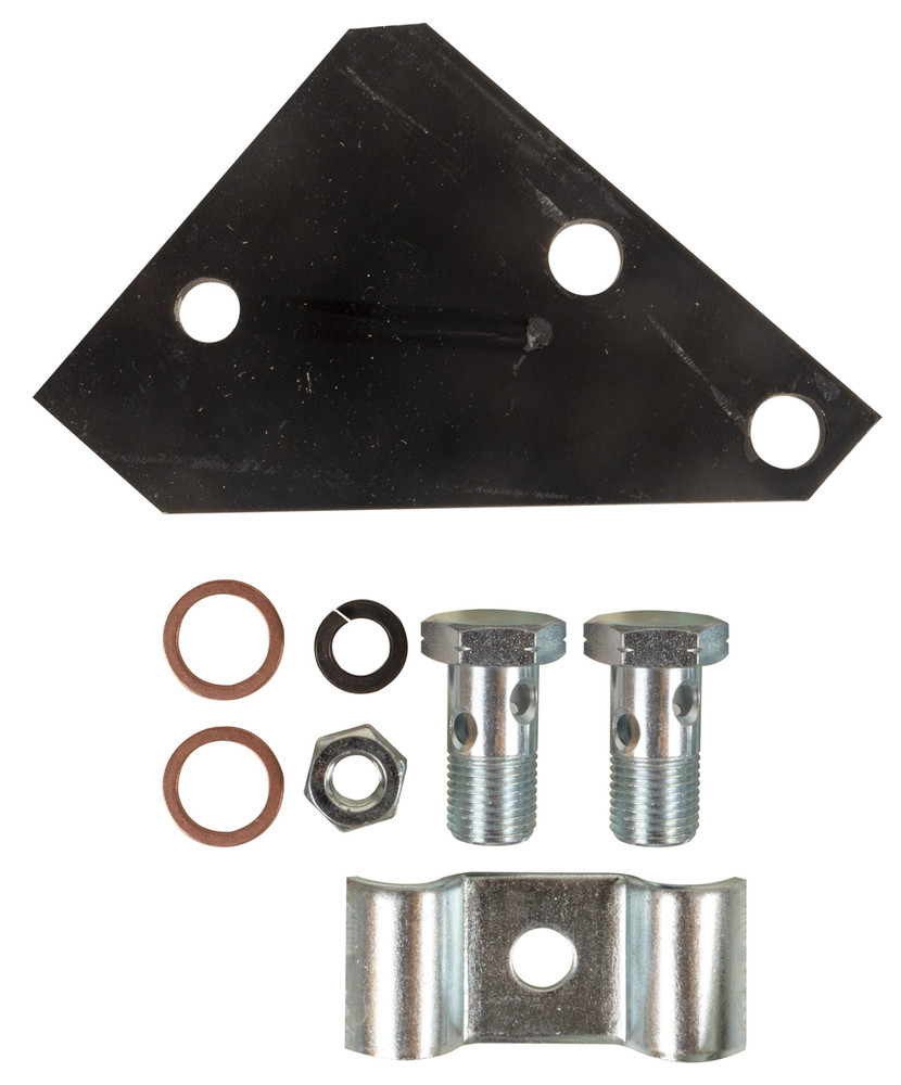 Kit completo per distributori idraulici adattabile a Fiat serie Oro - Ama