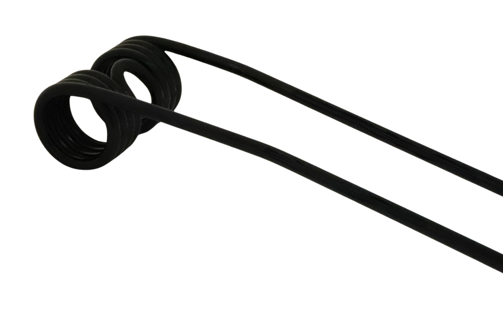 Dente giroandanatore corto adattabile Borello filo 8 - Ama