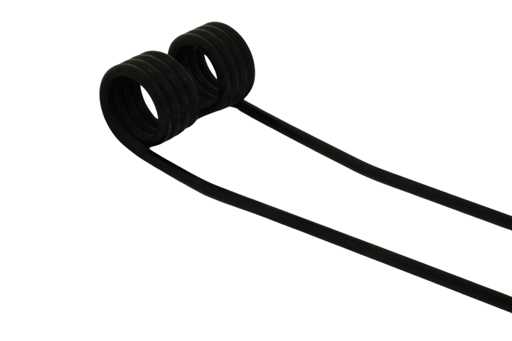 Dente giroandanatore corto adattabile Borello filo 8 - Ama