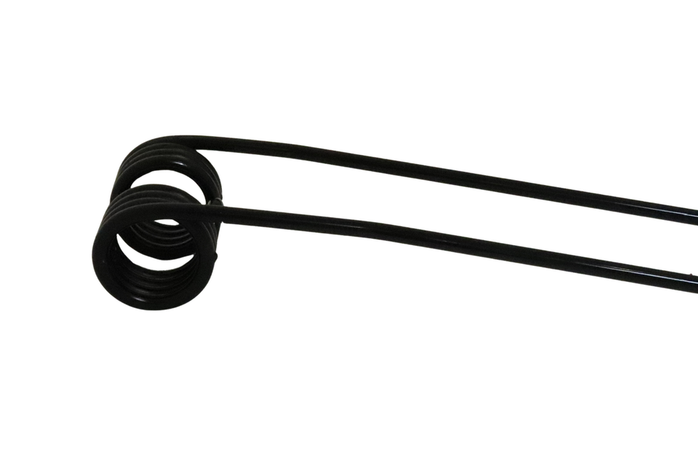 Dente giroandanatore dx lungo adattabile Borello filo 8,5 - Ama