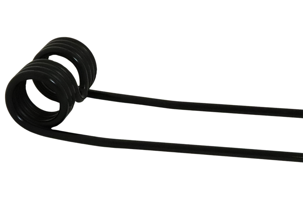 Dente giroandanatore dx lungo adattabile Borello filo 8,5 - Ama