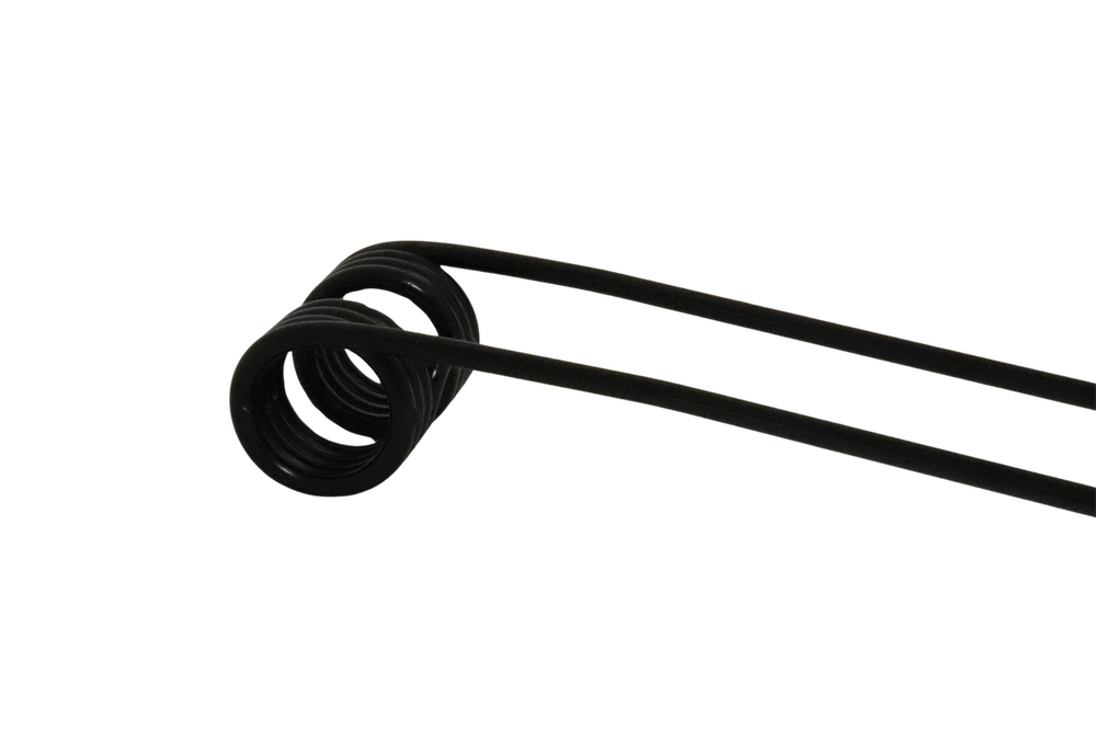 Dente giroandanatore dx lungo adattabile Borello filo 8,5 - Ama