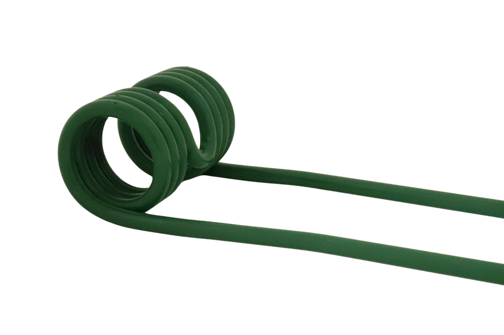 Dente giroandanatore sx lungo adattabile Borello filo 8,5 - Ama