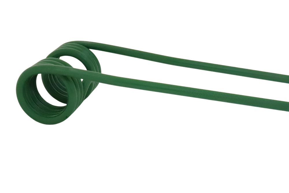 Dente giroandanatore sx lungo adattabile Borello filo 8,5 - Ama