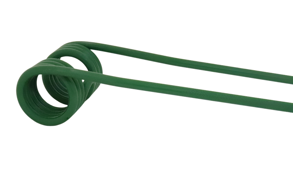 Dente giroandanatore sx lungo adattabile Borello filo 8,5 - Ama