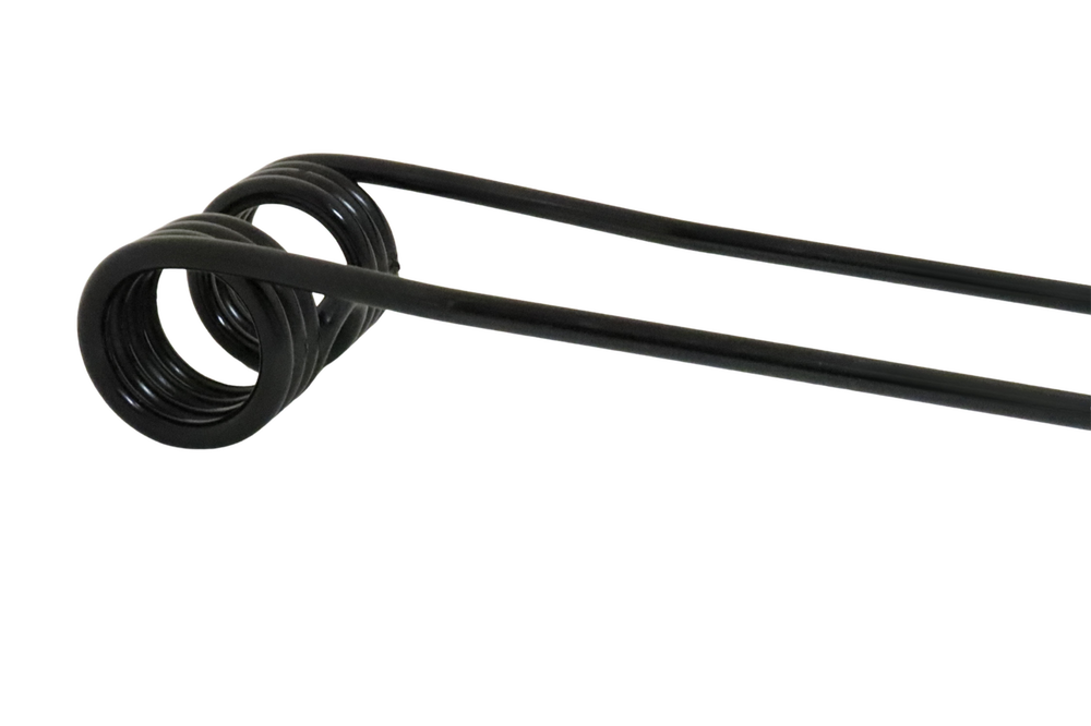 Dente giroandanatore sx adattabile Borello filo 9 - Ama