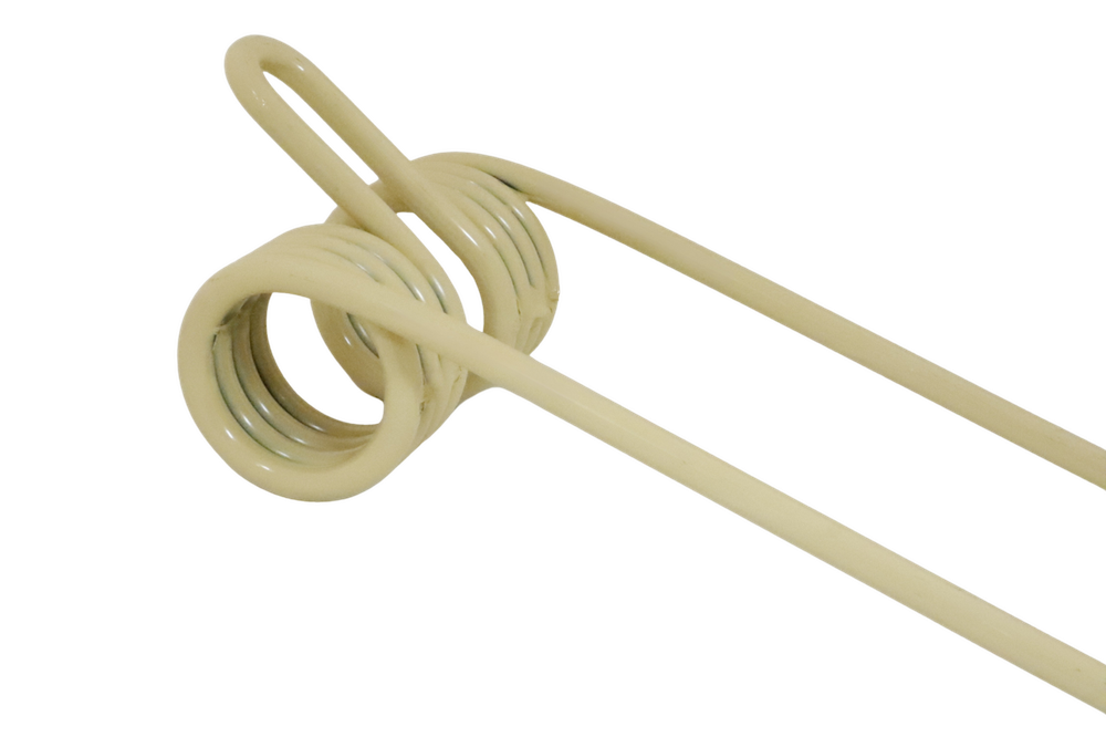 Dente giroandanatore adattabile Kuhn 57502000 filo 8,5 - Ama