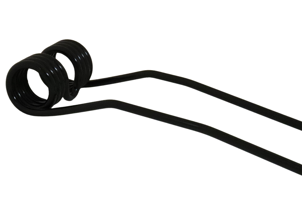 Dente giroandanatore sx adattabile a Sama Supermixer filo 8 - Ama