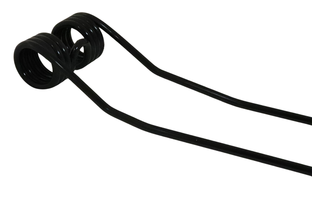 Dente giroandanatore sx adattabile a Sama Supermixer filo 8 - Ama