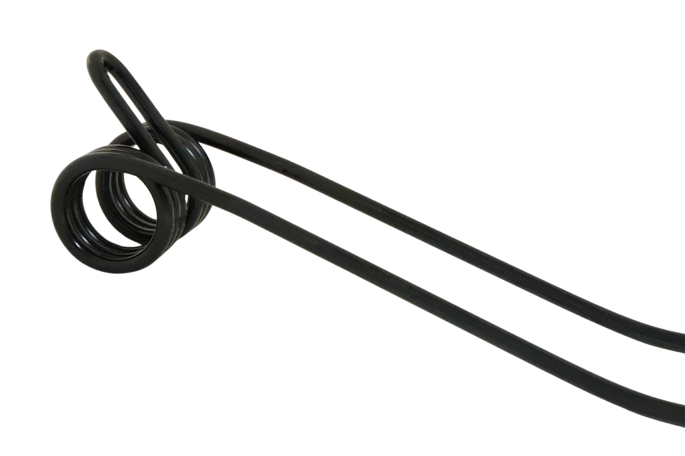 Dente giroandanatore adattabile Slam a 3 spire filo 9 - Ama