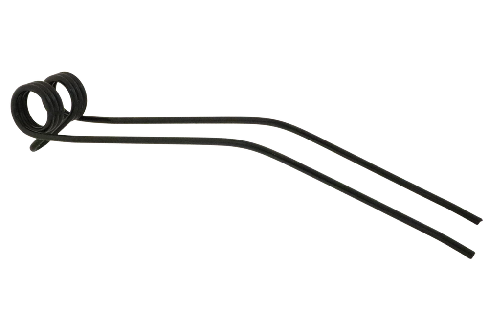 Dente giroandanatore adattabile Slam a 3 spire filo 9 - Ama