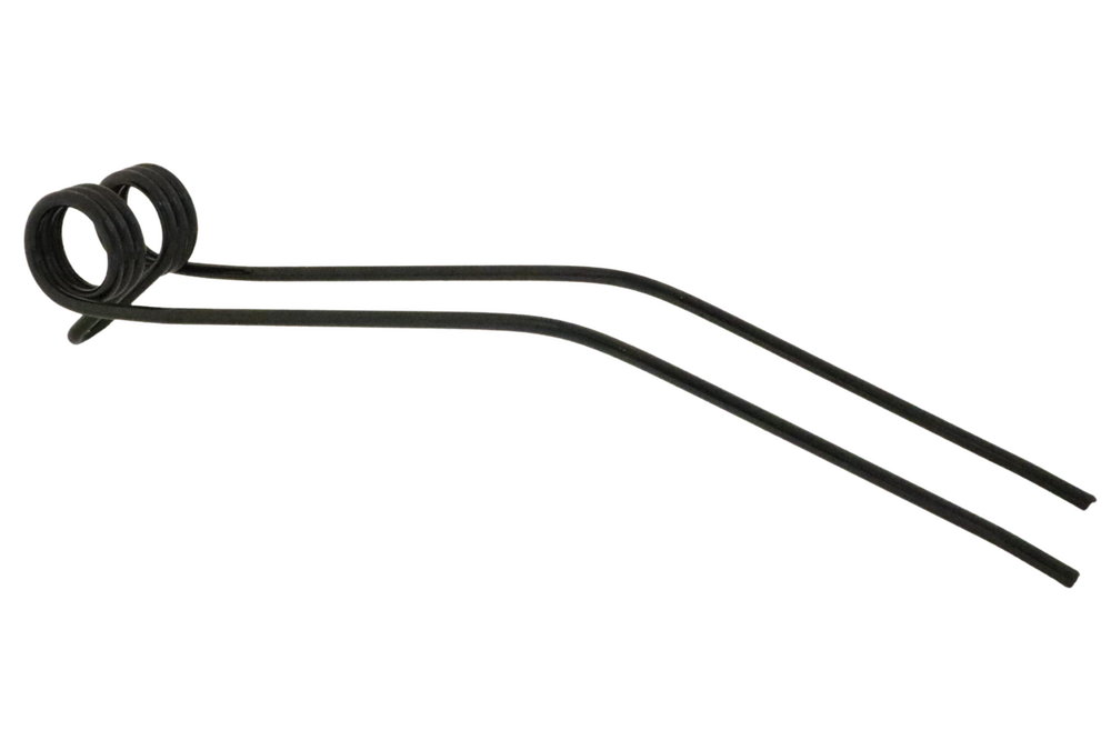 Dente giroandanatore adattabile Slam a 3 spire filo 9 - Ama