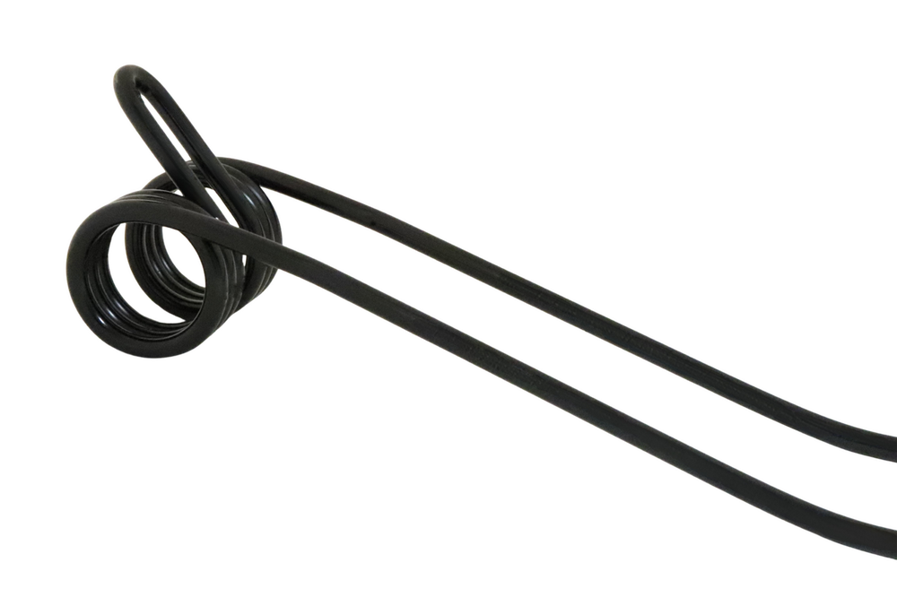 Dente giroandanatore adattabile Slam a 3 spire filo 9 - Ama
