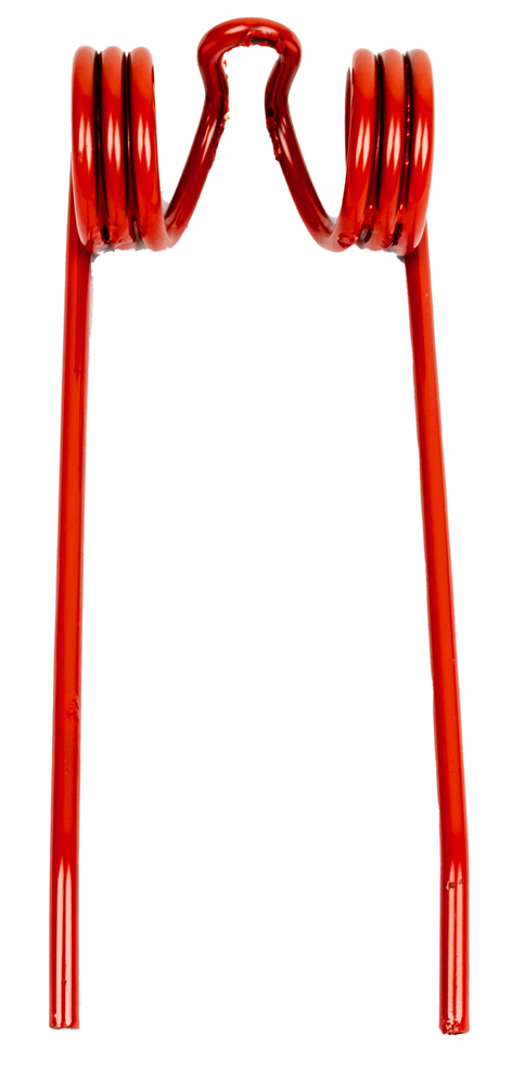 Dente pick-up tipo stretto adattabile Welger 0940,52,25,00 0343,51 filo 5 - Ama