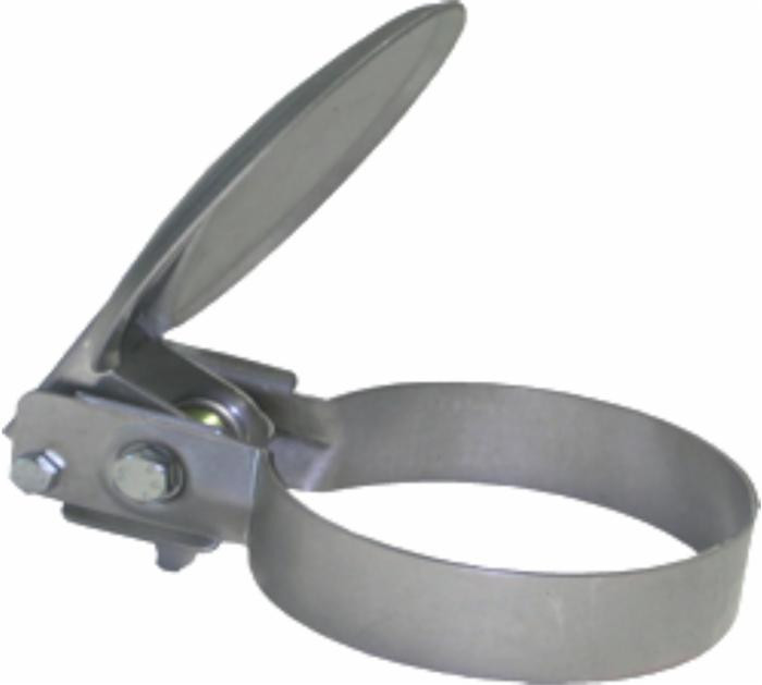 Parapioggia silenziato Ø 100mm - No brand
