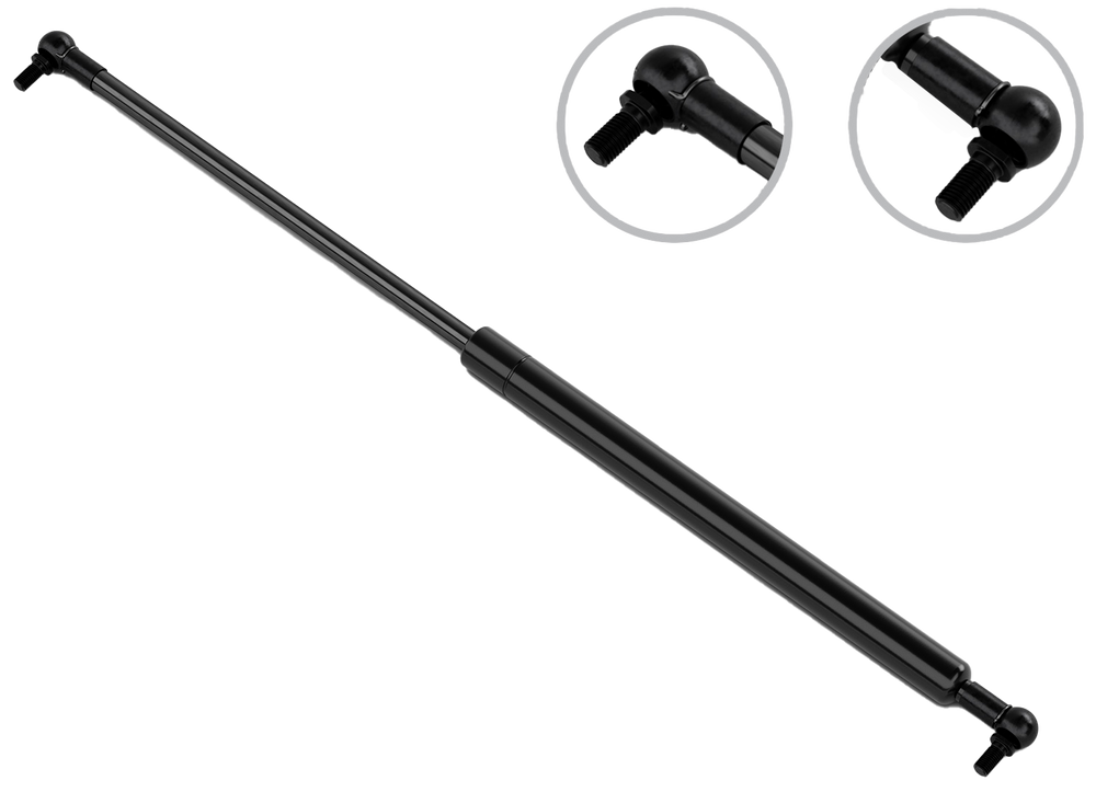 Molla a gas estensione max 610mm 140 N - Ama