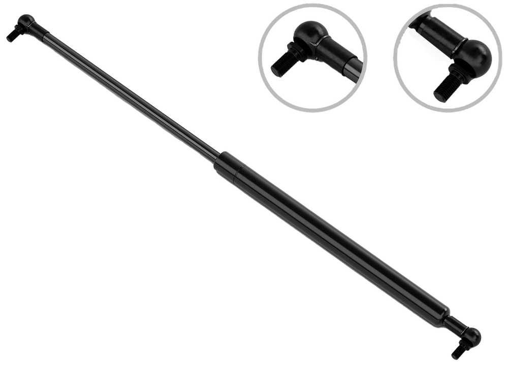 Molla a gas estensione max 610mm 140 N - Ama