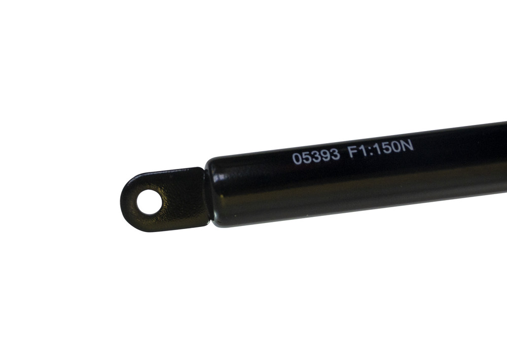 Molla a gas estensione max 225mm 150 N adattabile a John Deere - Ama