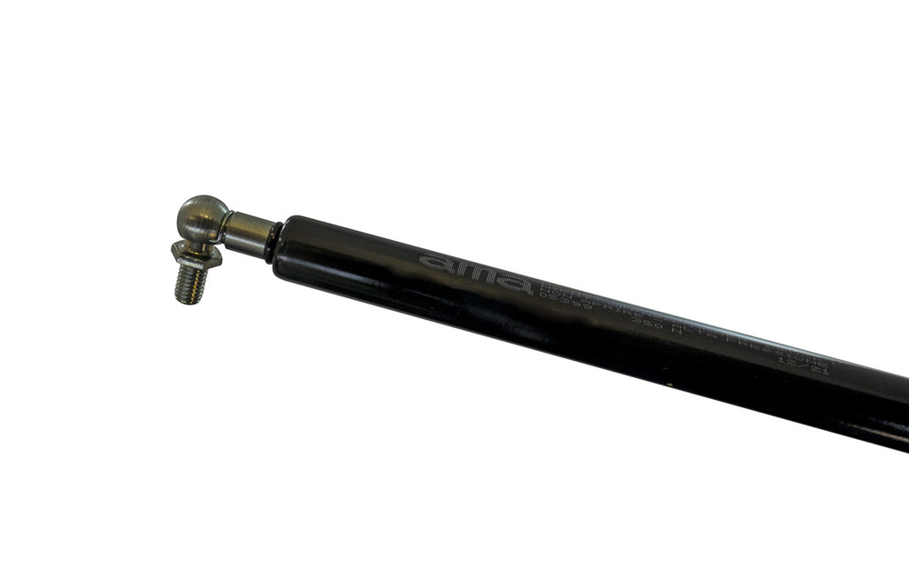 Molla a gas estensione max 400mm 100N per sportello laterale Brieda - Ama