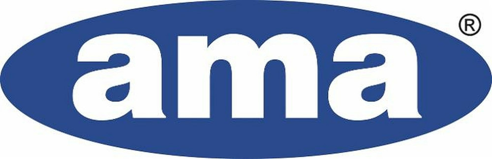 Molla a gas estensione max 400mm 100N per sportello laterale Brieda - Ama