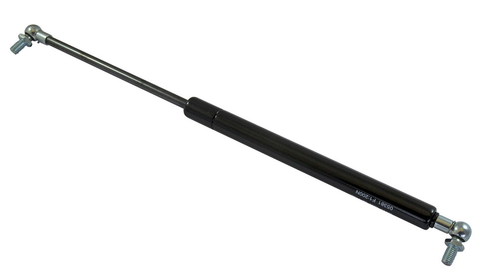 Molla a gas estensione max 400mm 200 N - Ama