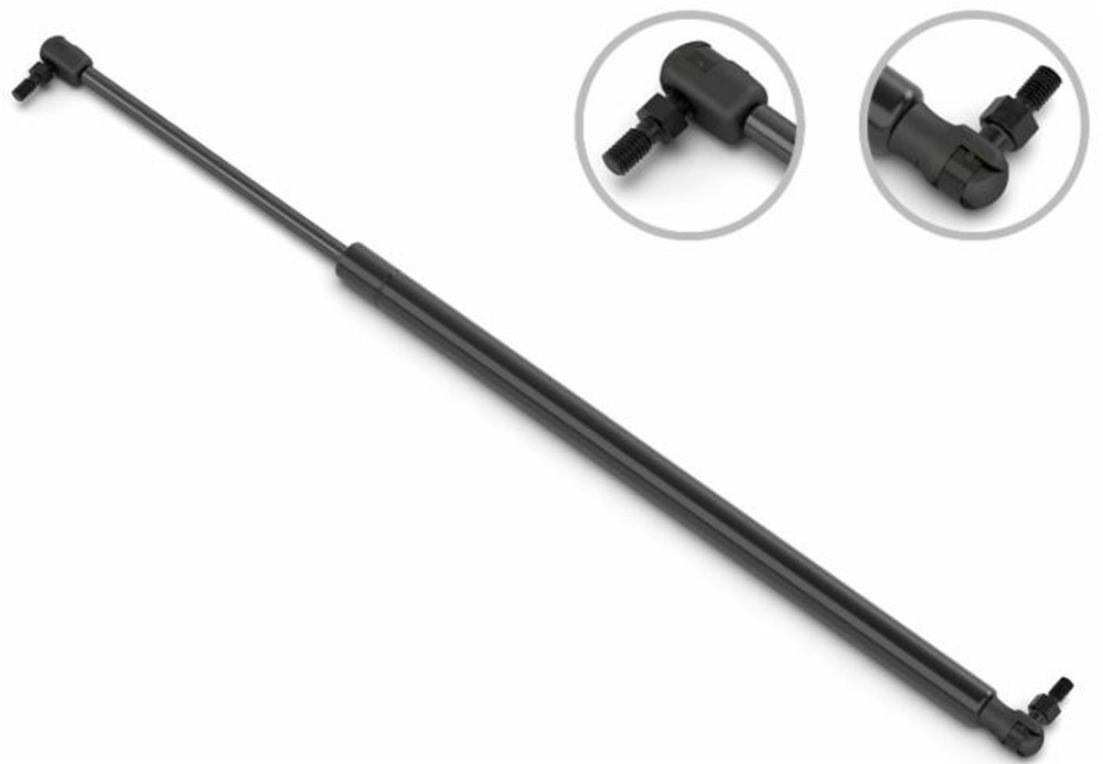 Molla a gas Stabilus estensione max 405mm 200 N adattabile al riferimento originale 000986292 - Stabilus