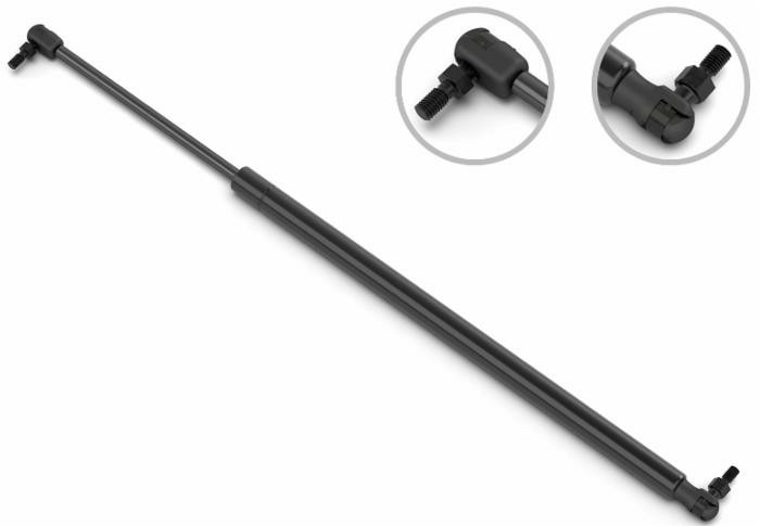 Molla a gas Stabilus estensione max 445mm 150 N adattabile al riferimento originale Deutz-Fahr 001105990 - Stabilus