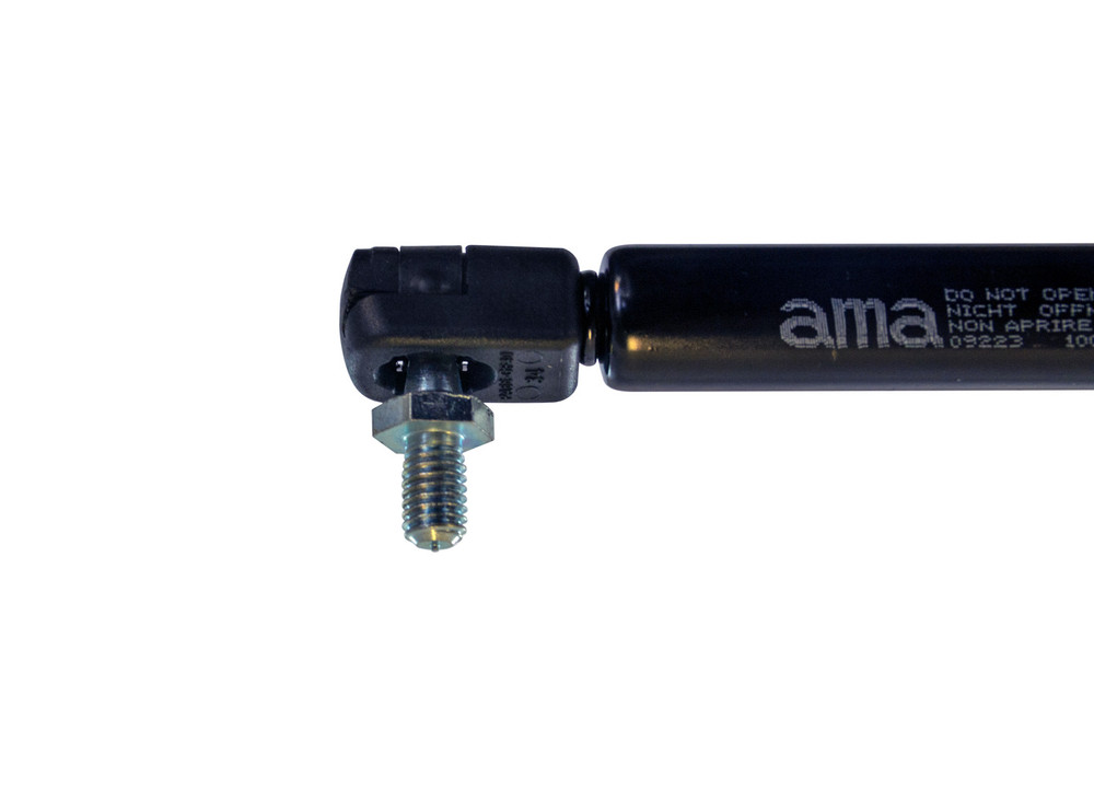 Molla gas estensione max 275mm 100 N adattabile al riferimento originale Steyer 99-976-036 - Ama