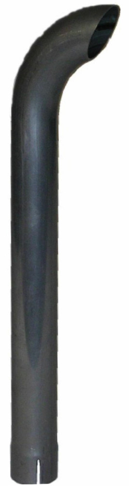 Prolunga curva diametro 48mm - No brand