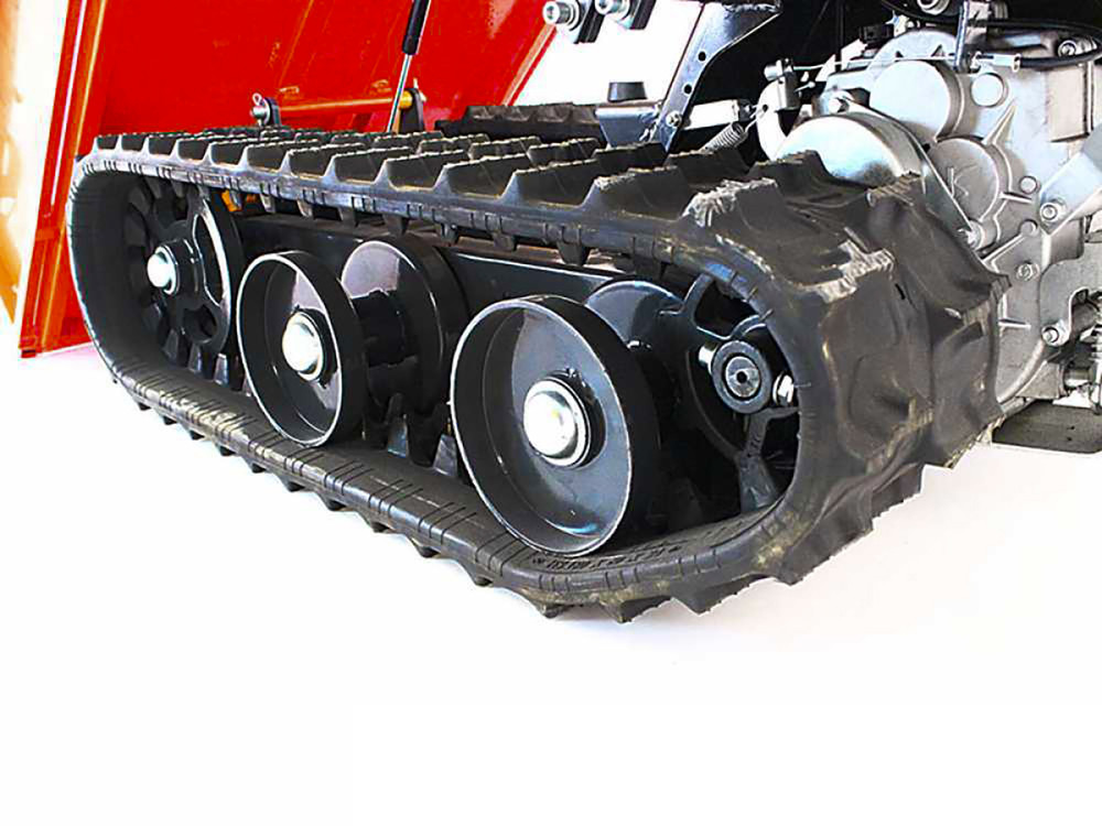 Motocarriola cingolata TAG 300T - Ama