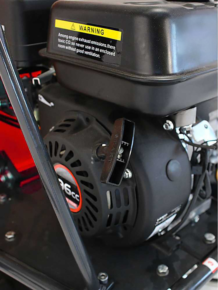 Motocarriola cingolata TAG500T - Ama Motocarriola cingolata TAG500T - Ama