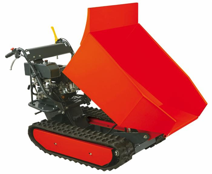 Motocarriola dumper TAG500TD - Ama