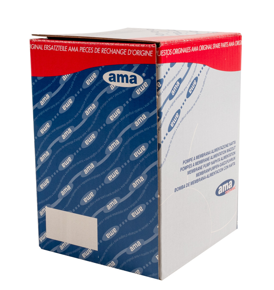 Pompa nafta a membrana BCD 1838/5 per trattori adattabile Slanzi 4850.041 - Ama